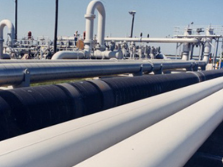 鄂伦春石油输送案例