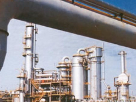 鄂伦春无缝钢管化工厂案例